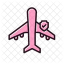 Flight Insurance  Icon