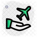 Flight Journey  Icon