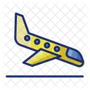 Flight Landing Flight Plane Icon