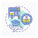 Flight lesson  Icon
