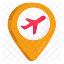 Flight Location Planelocation Direction Icon