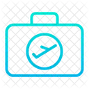 Flight Luggage  Icon