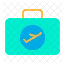 Baggage Flight Luggage Icon