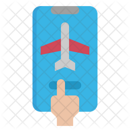 flight mode Icon - Free PNG & SVG 879820 - Noun Project