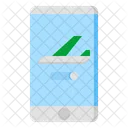 Flight Mode  Icon