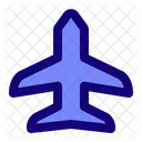 Flight Mode  Icon