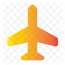 Flight Mode Plane Flight Icon