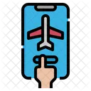 Flight Mode Flight Mode Icon