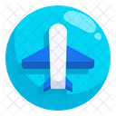 Flight Mode Airplane Mode Aeroplane Icon