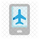 Flight Mode  Icon