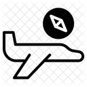 Flight Radar Air Traffic Radar Icon