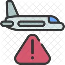 Flight Risk  Icon