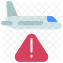 Flight Risk  Icon