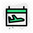 Flight Schedule Flight Timing Timing Icon
