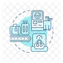 Control Atc Schedule Icon