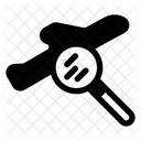 Flight Search Trip Airplane Icon