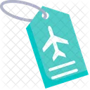 Flight Tag  Icon