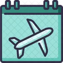 Flight time  Icon