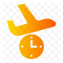Flight time  Icon