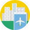 Flight Tracker Flight Status Mobile Icon