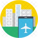 Flight Tracker Status Icon