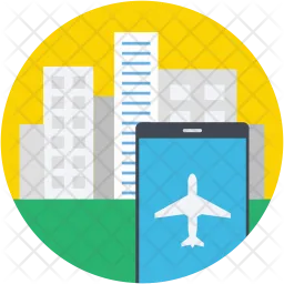 Flight Tracker  Icon