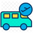 Flight Van Icon