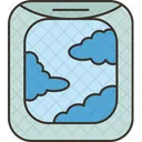 Flight Window  Icon