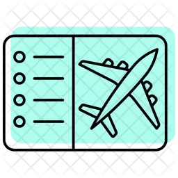 Flights  Icon