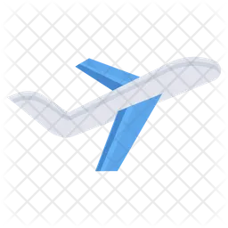 Flights  Icon