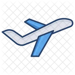 Flights  Icon