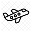 Flights  Icon