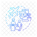 Flights  Icon