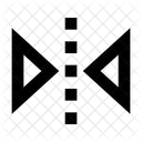 Flip Mirror Invert Icon