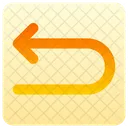 Flip Backward Icon