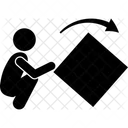 Flip box  Icon