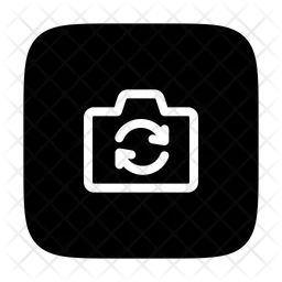 Flip camera  Icon