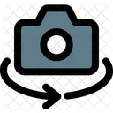Flip Camera Switch Camera Camera Icon
