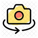 Flip Camera  Icon