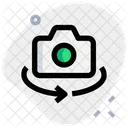 Flip Camera  Icon