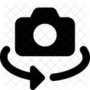 Flip Camera  Icon