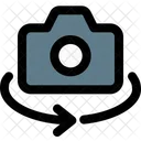 Flip Camera  Icon