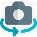 Flip Camera  Icon
