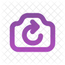 Flip Camera  Icon
