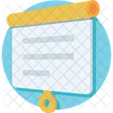 Flip chart  Icon