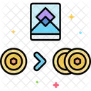 Flip Flipping  Icon