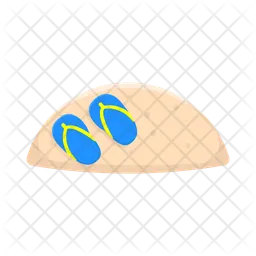 Flip flop  Icon