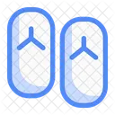 フリップフロップ  アイコン
