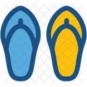 Chanclas Chanclas Playa Icono