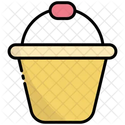 Bucket  Icon